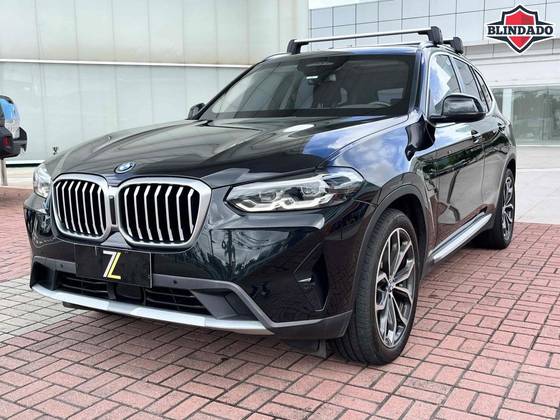 BMW X3 2.0 16V HÍBRIDO X LINE XDRIVE30E STEPTRONIC